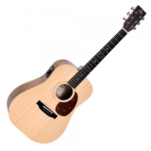 Sigma DSME Dreadnought Shortscale 14-fret Acoustic Guitar